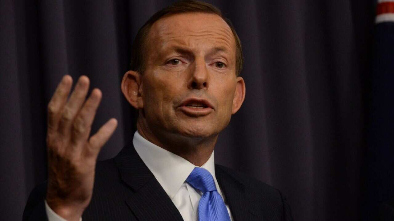 Tony Abbott