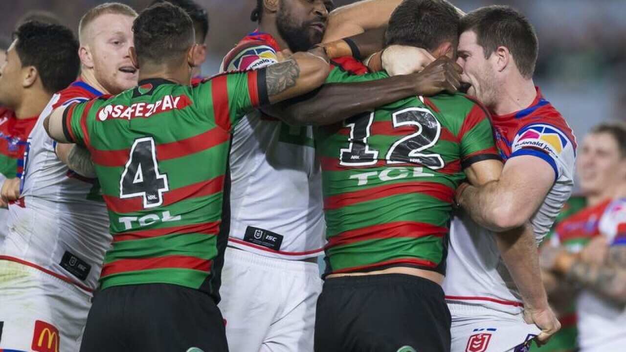 Rabbitohs.