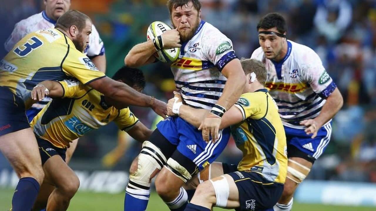 Duane Vermeulen