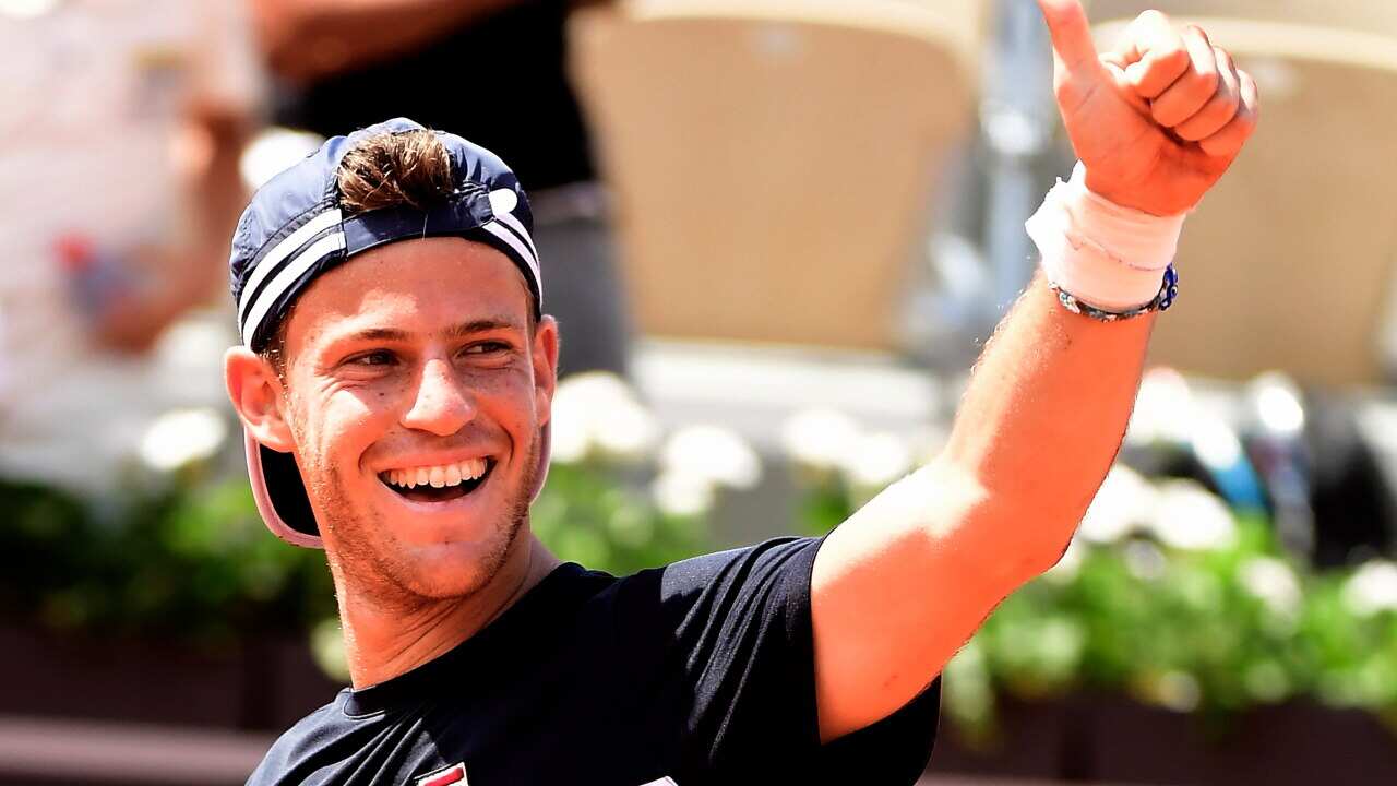 Diego Schwartzman