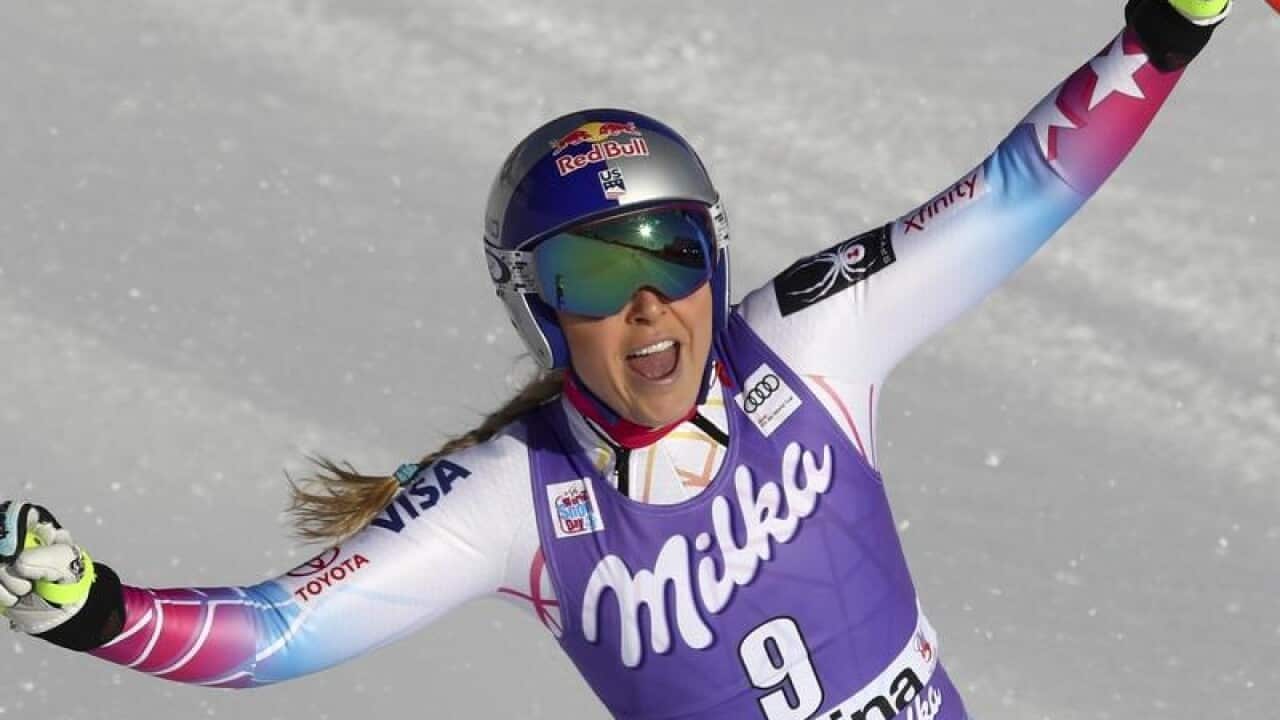 Lindsey Vonn