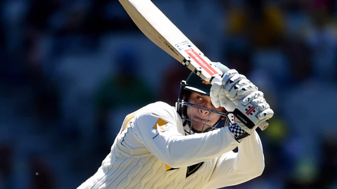 Australian batsman Usman Khawaja