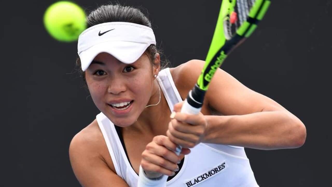 Lizette Cabrera of Australia