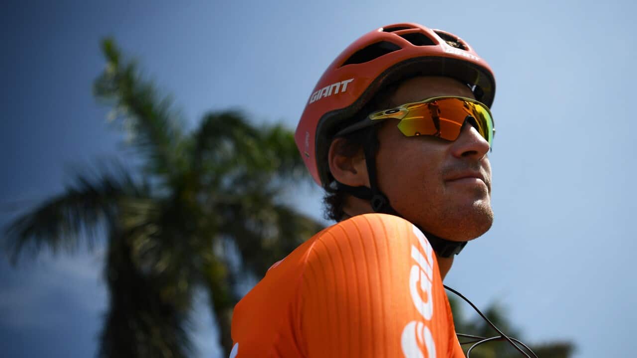 Greg Van Avermaet (CCC Team) at the 2019 Tour of Oman (Getty)