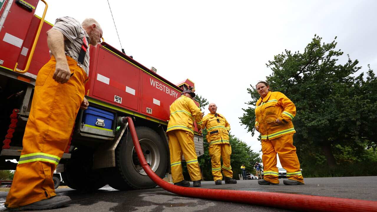 BUSHFIRES VICTORIA