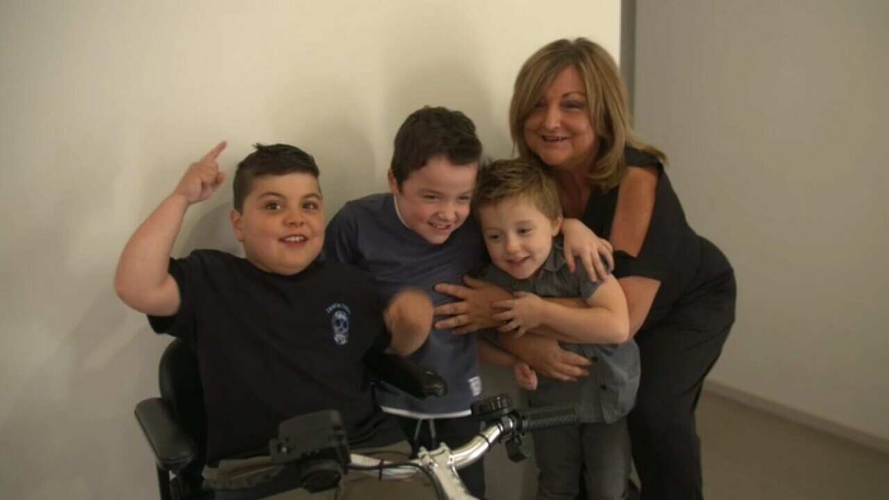 Muscular Dystrophy