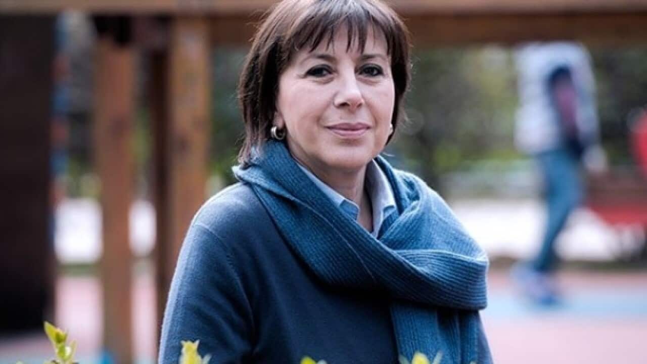 Journalist Çiğdem Anad