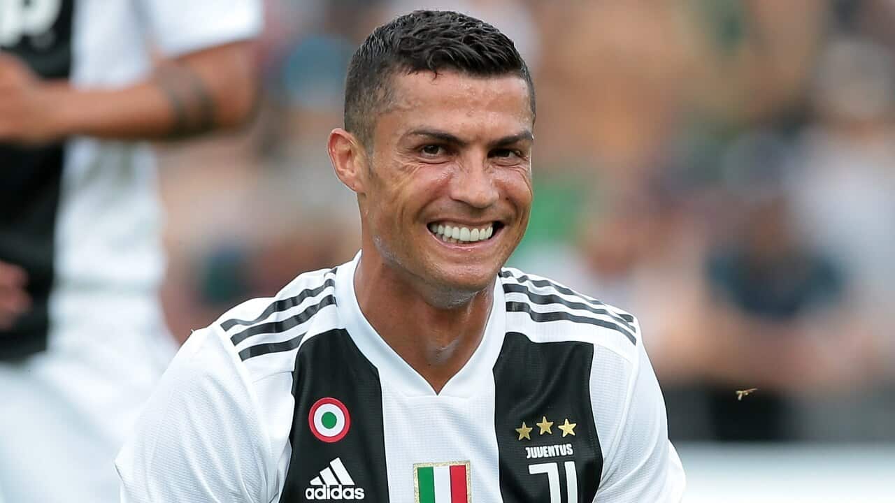 Cristiano Ronaldo