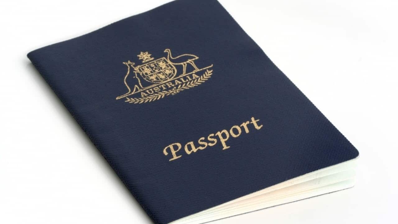 Australian Passport