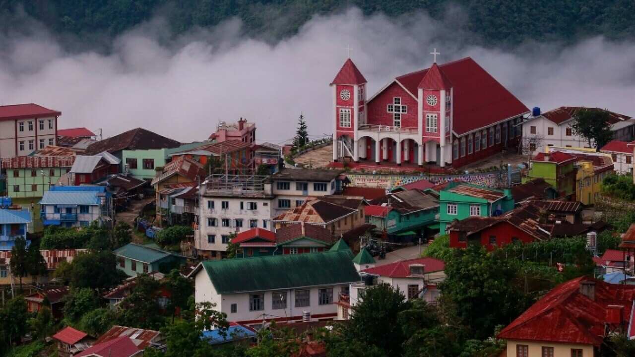 Myanmar Coup