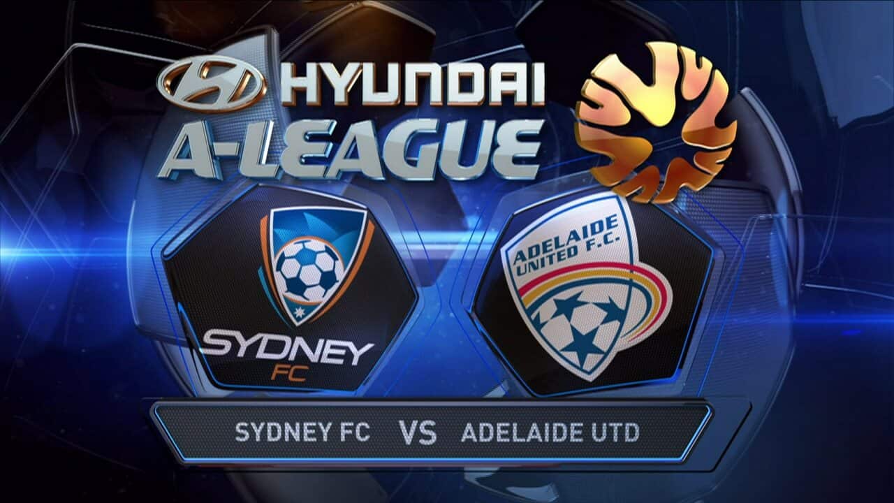 Sydney v Adelaide