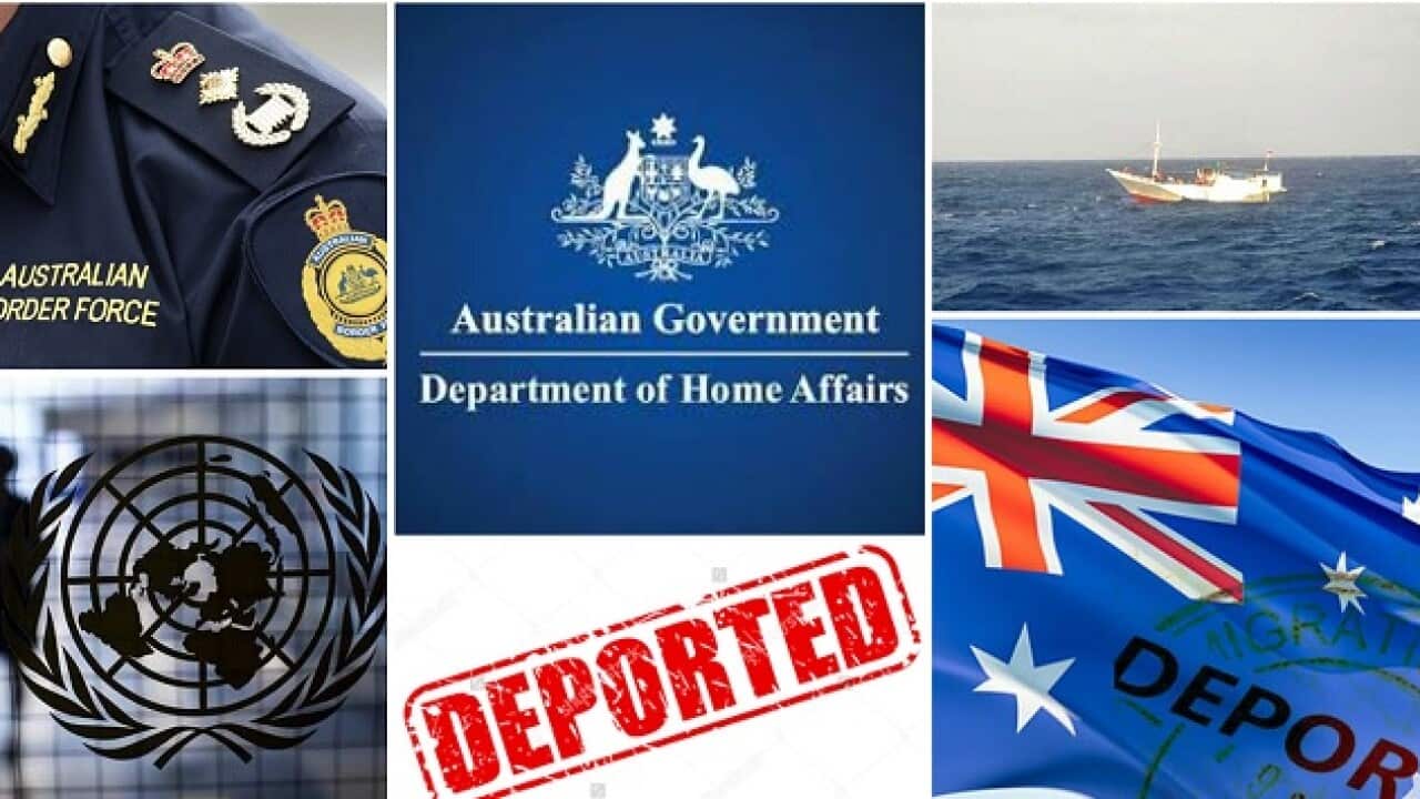 Ex LTTE suspect will deport from Australia today.