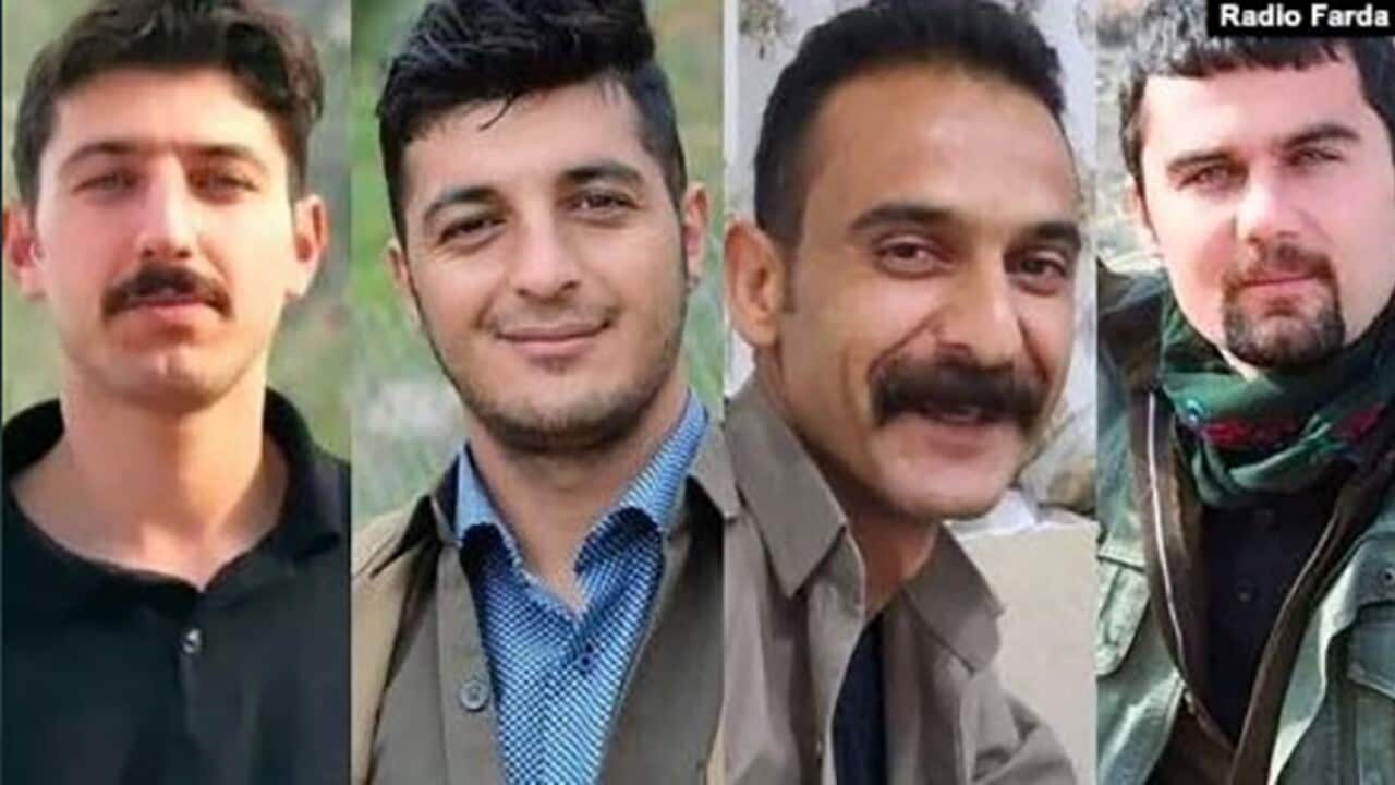 Vafa Azarbar, Mohammad (Hajir) Faramarzi, Mohsen Mazloum, and Pejman Fatehi
