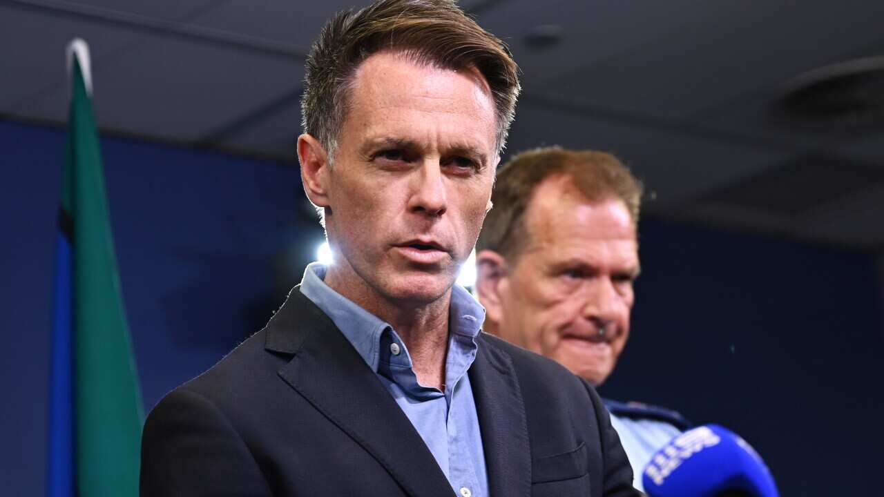 SYDNEY EXPLOSIVES THREAT PRESSER