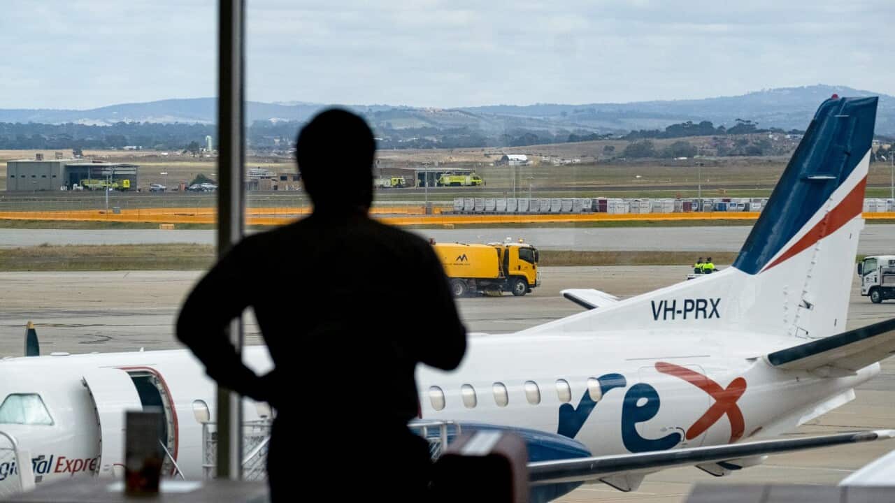 فرودگاه تولامارین ملبورن