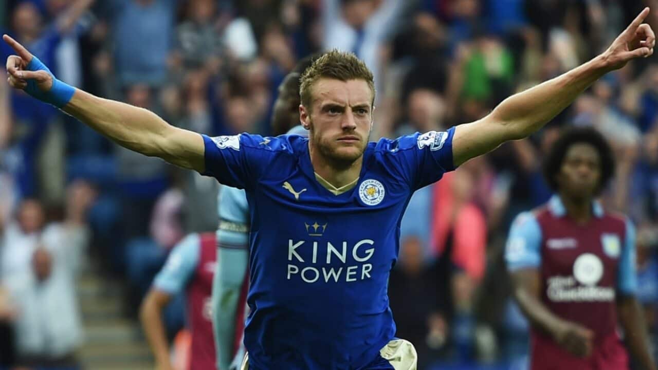 Jamie Vardy