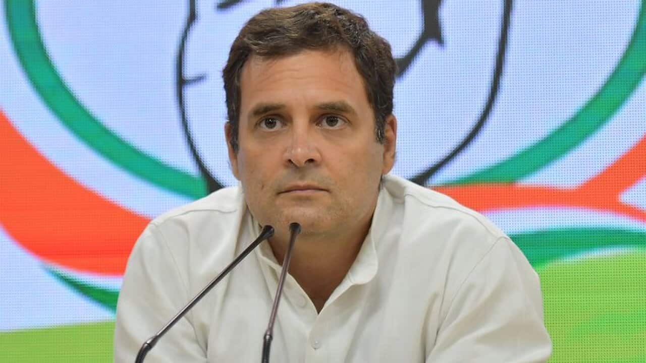 Rahul Gandhi