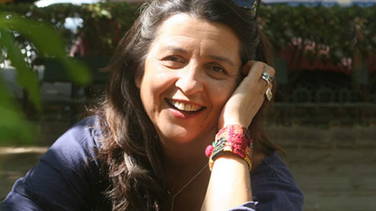 Children and young adults' author Maria Papayianni, is Greece's nomination for the Andersen award 2019