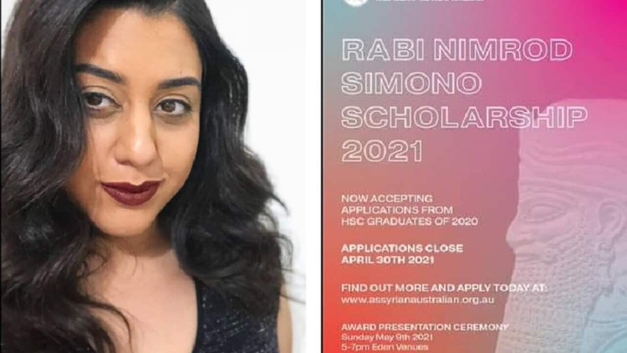 Rabi Nimrod Simono Scholarship