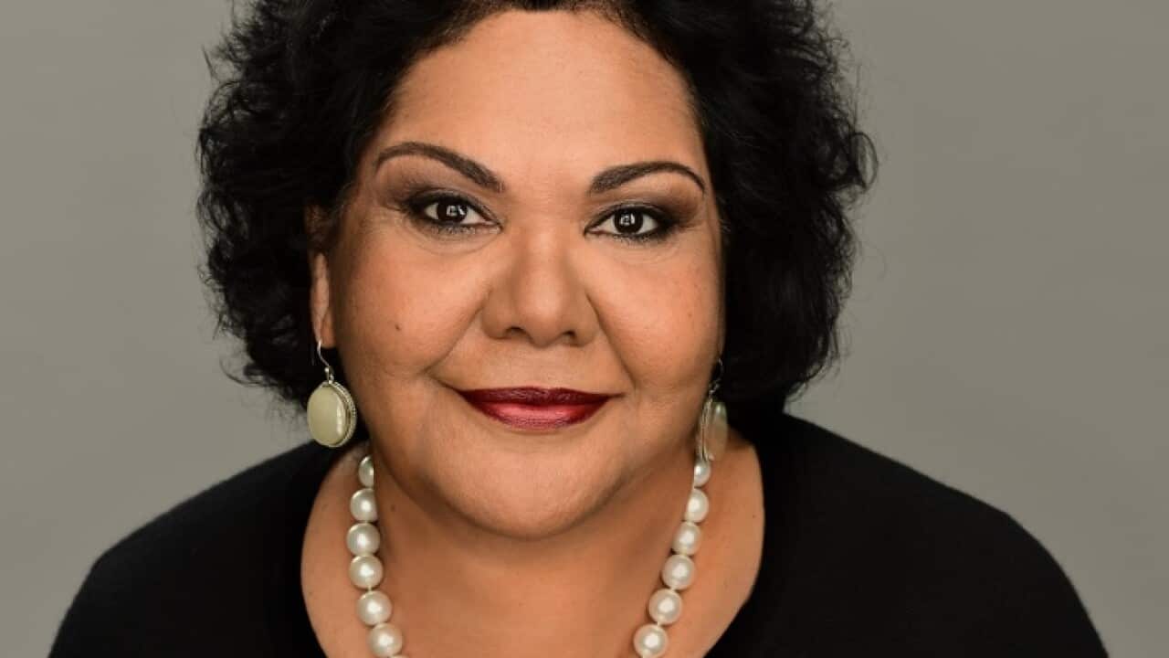 Commissioner Dr June Oscar AO