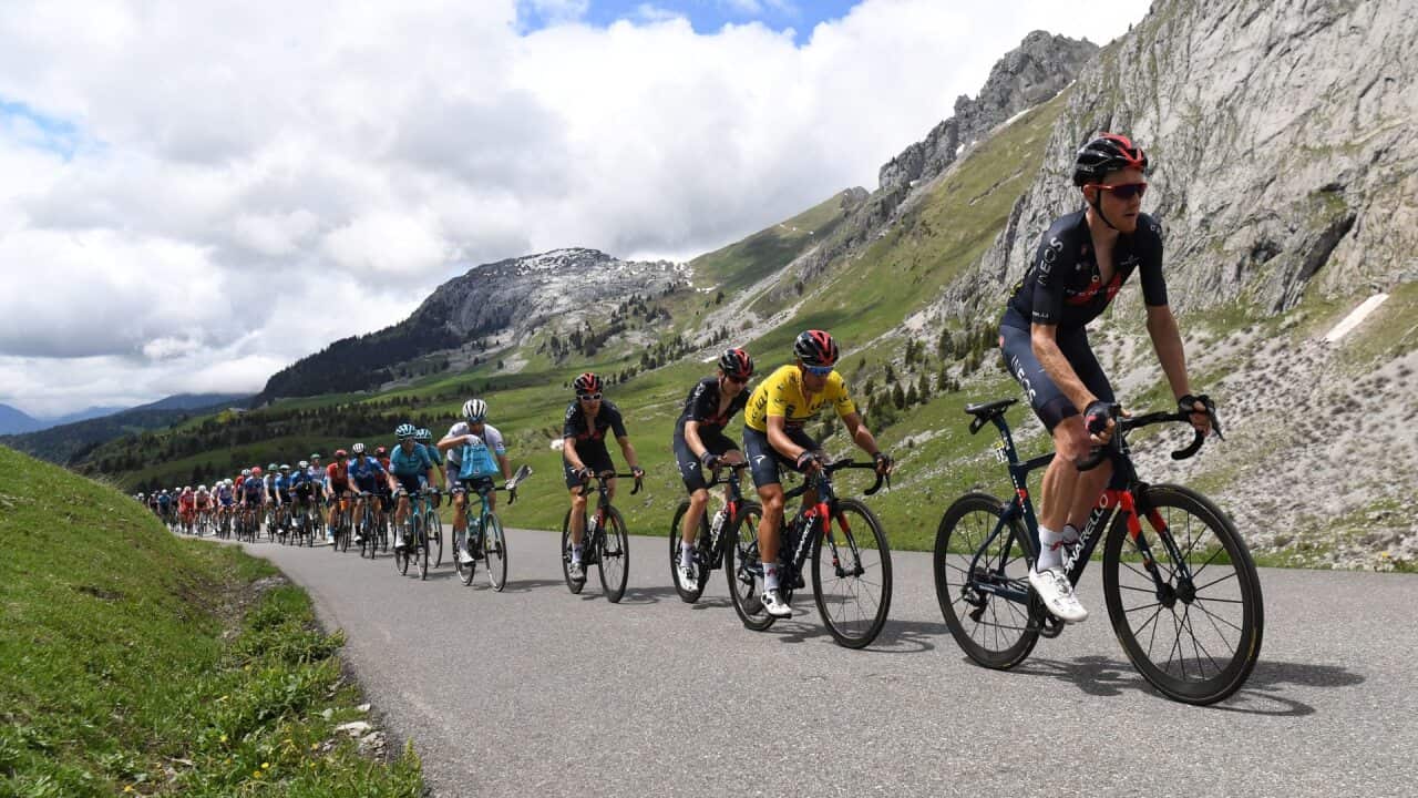 Criterium Dauphine 2022