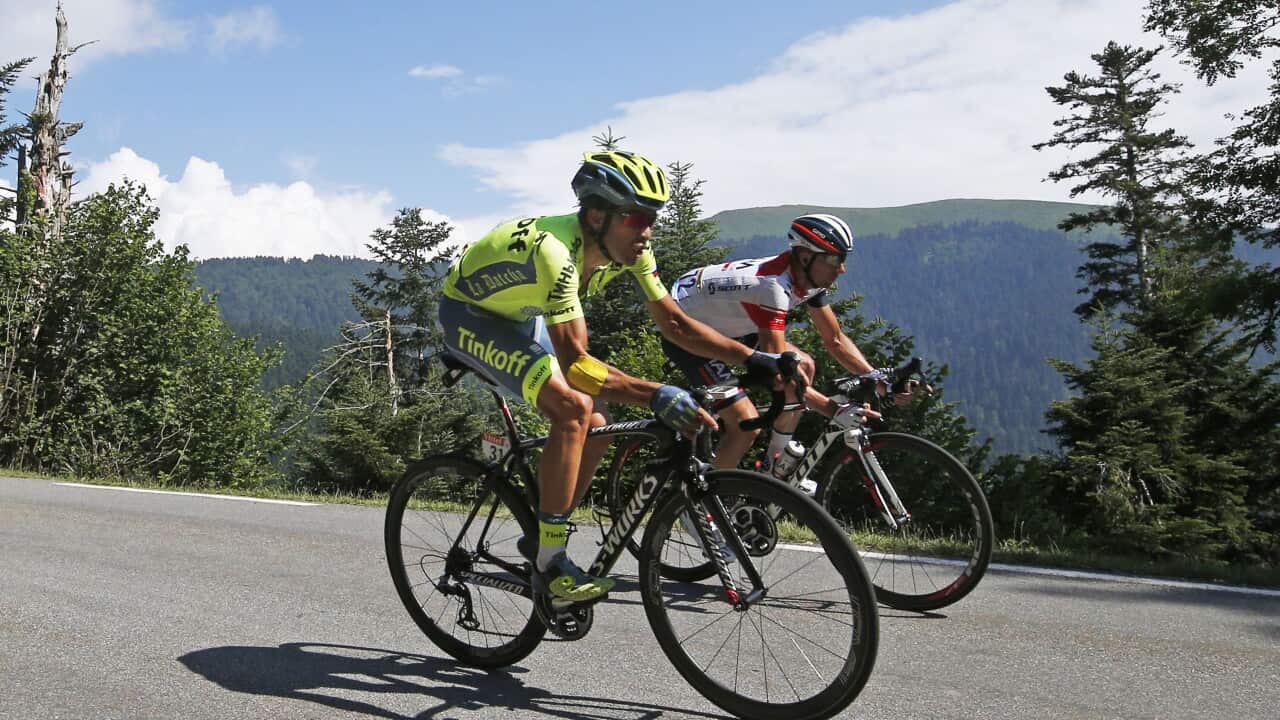 Alberto Contador, Tinkoff, Tour de France 2016