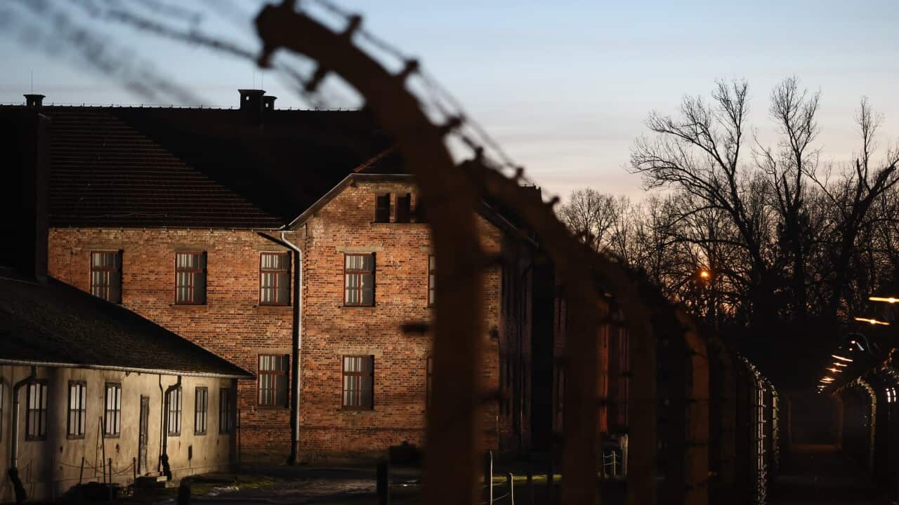 80th anniversary of the liberation of Nazi Germany's Auschwitz-Birkenau concentration camp