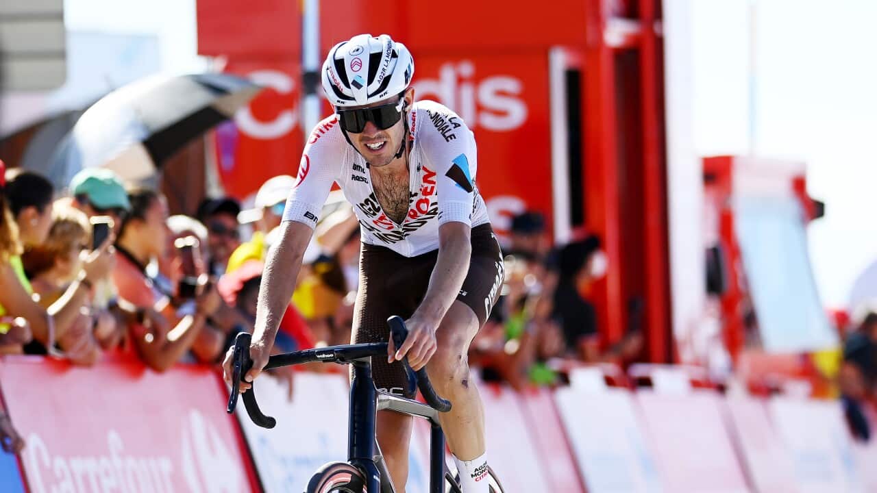 77th Tour of Spain 2022 - Stage 15