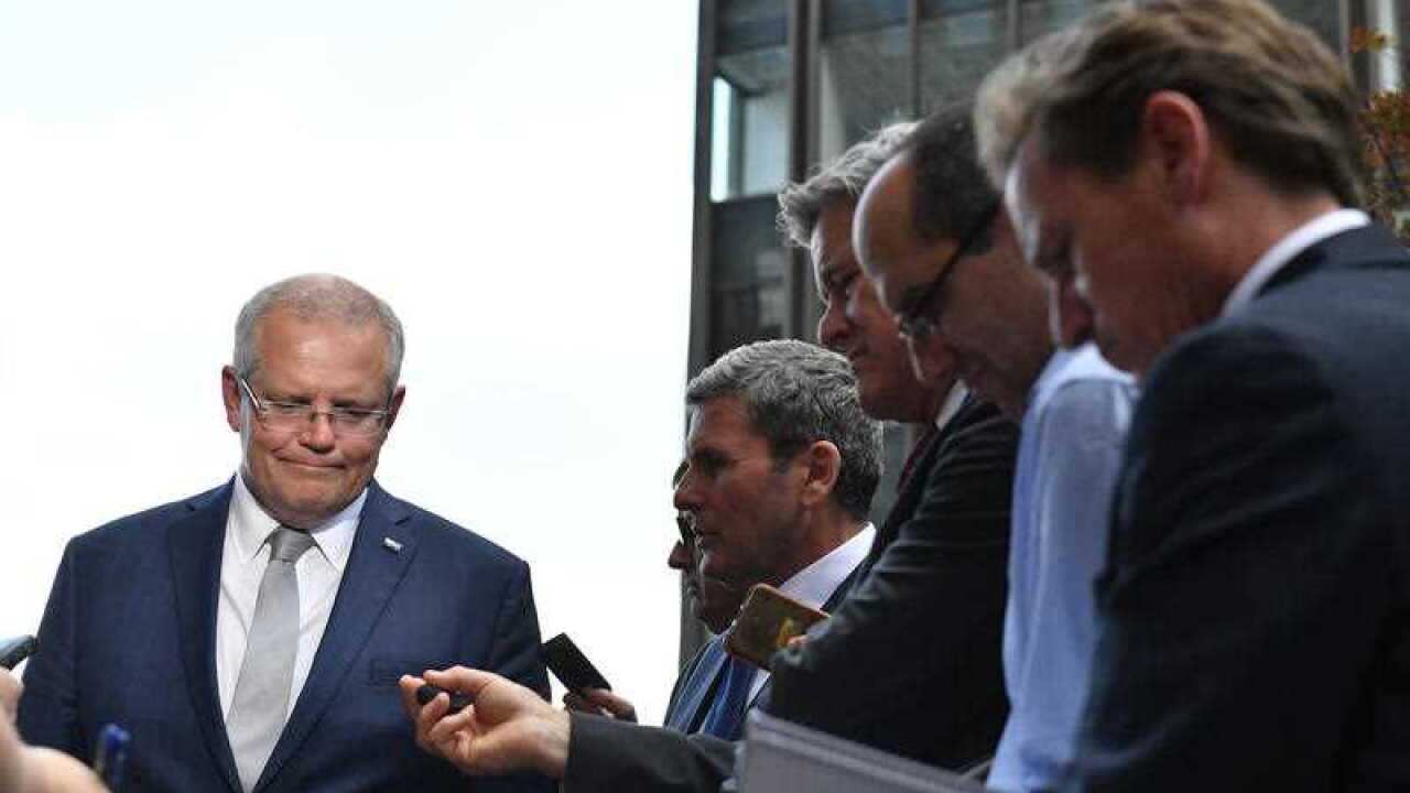 Australia acusada de armar campaña global contra China