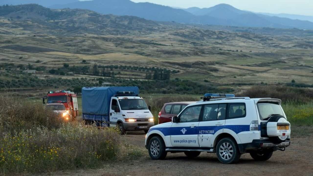 Cyprus police