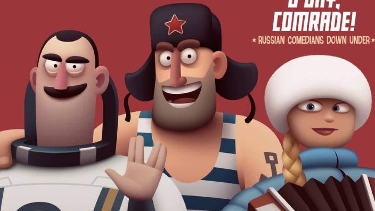 G'day Comrade!