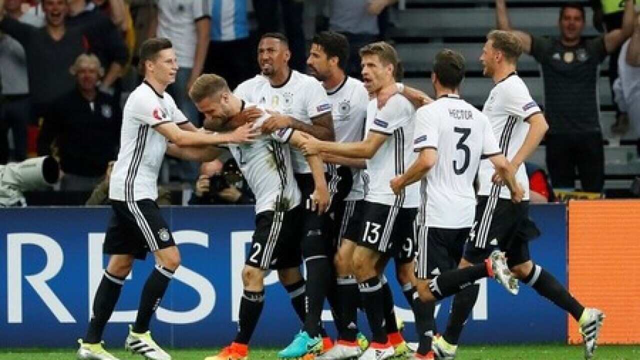 Germany call up Mustafi to partner Boateng at centre back