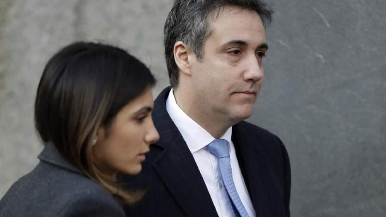 Michael Cohen