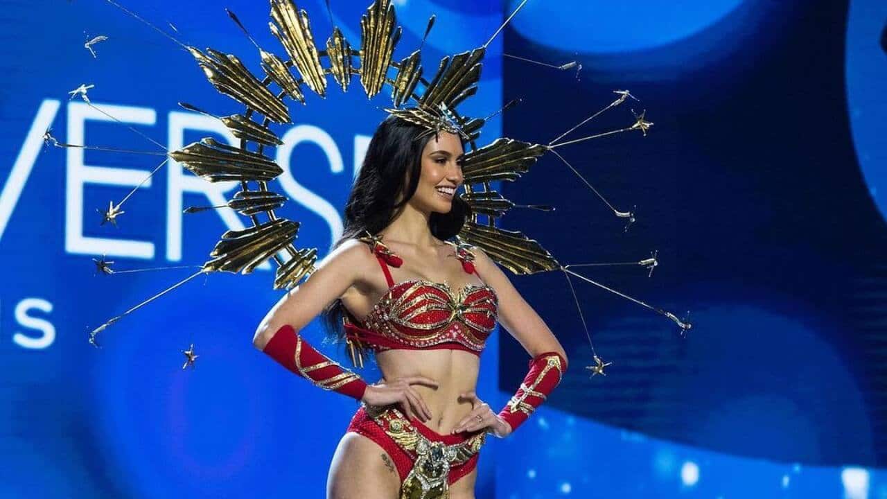 Miss Universe Philippines Celeste Cortesi. Photo by Ms Universe PH/ Dion Trinidad
