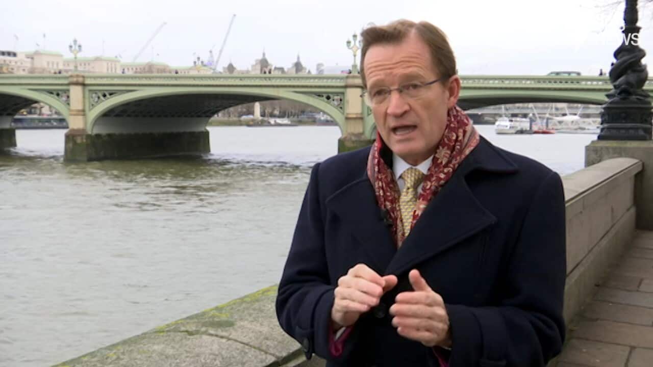 "Many people have been blowing the whistle for over 30 years," says London-based humanitarian lawyer Andrew MacLeod.