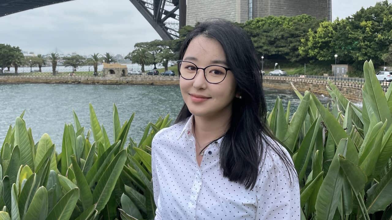 22-year-old Korean-Australian Jane Choi running for North Sydney Council Election