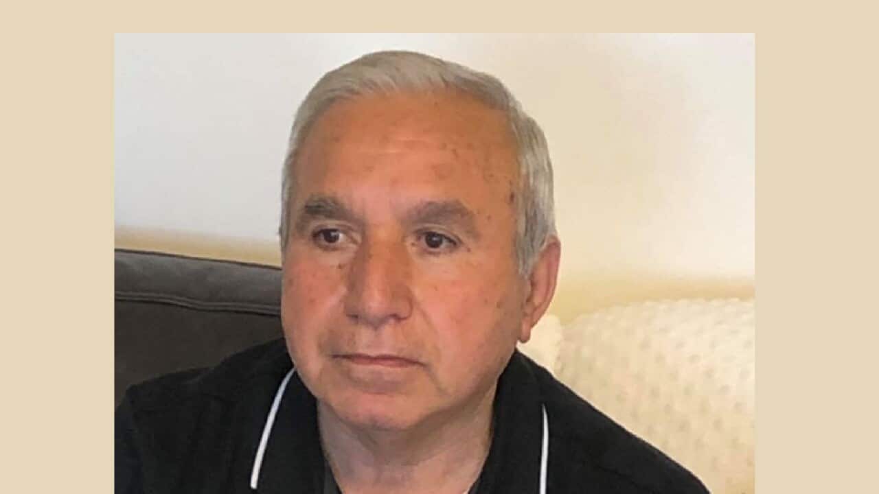 Mr. Elias Mansoor ( Activist Melbourne)