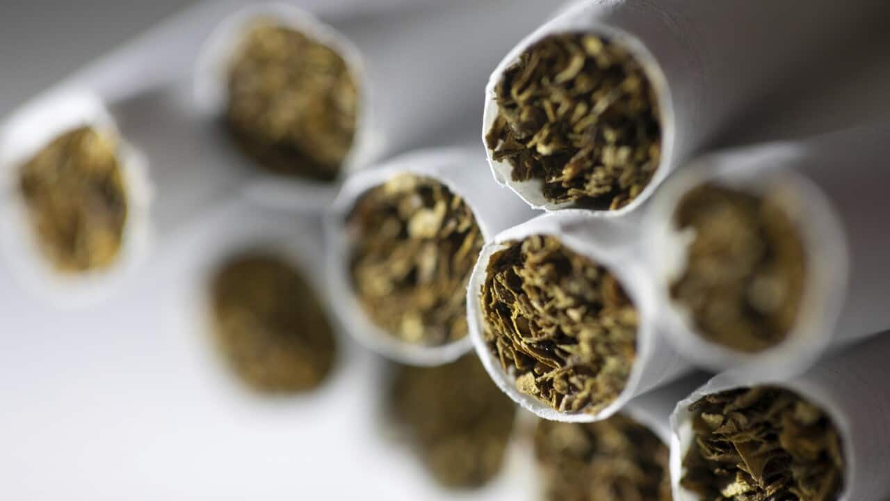 Cigarettes (AP Photo/Patrick Sison, File)