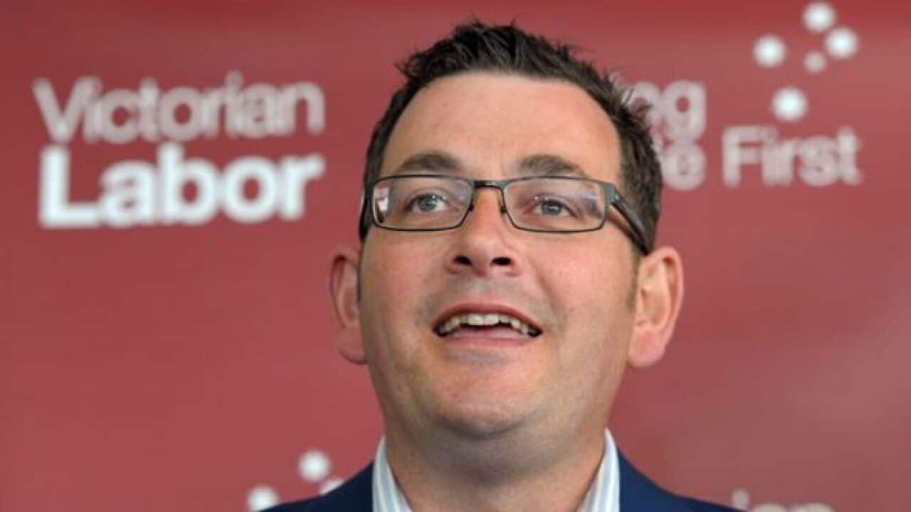 Daniel Andrews