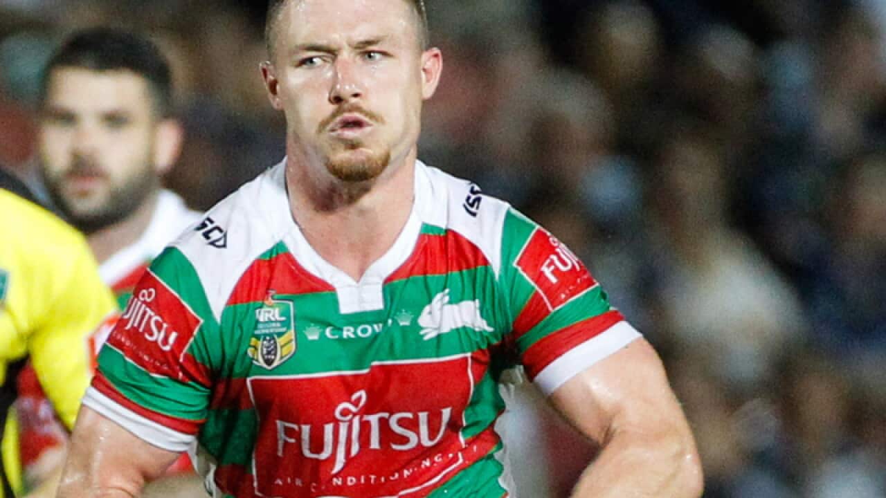 Rabbitohs Damien Cook