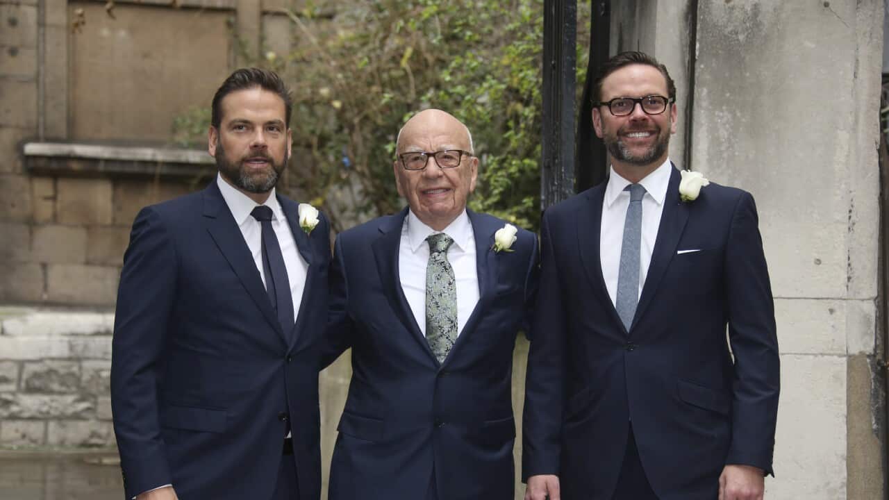 Murdoch Family Explainer