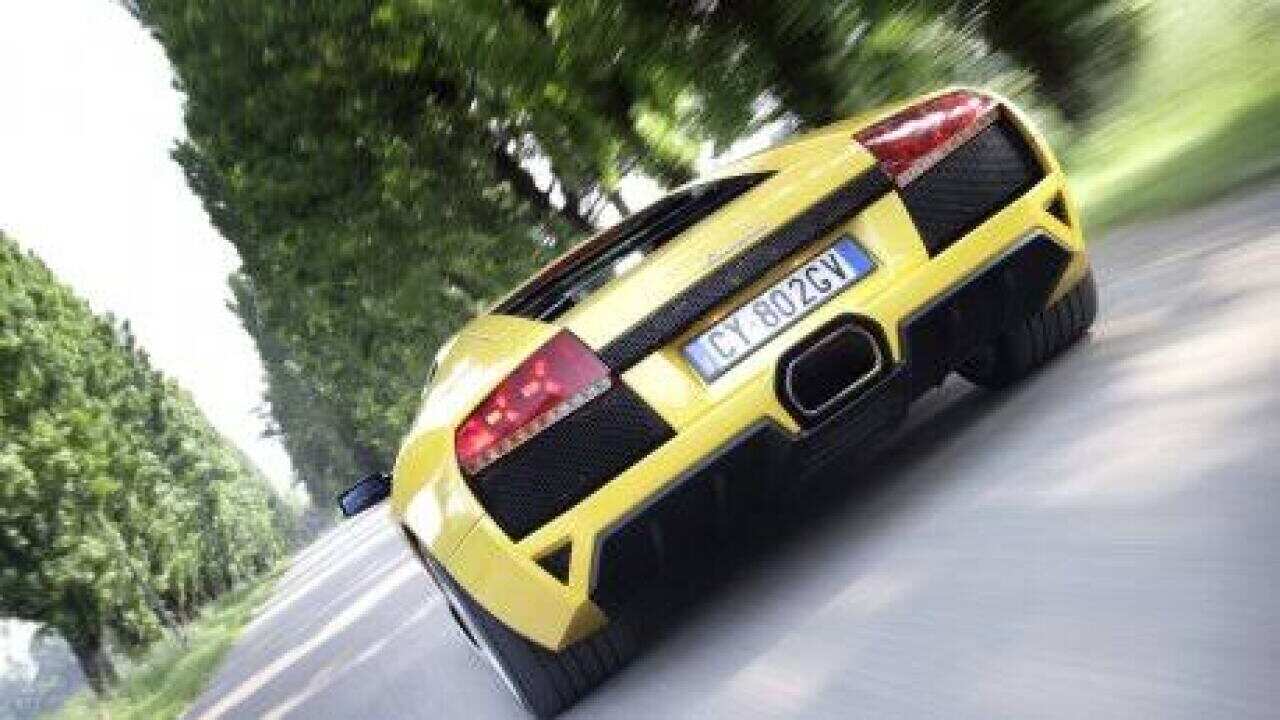 Megafactories: Lamborghini