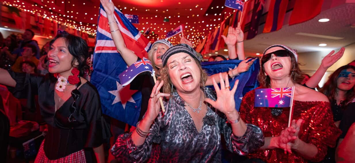 A second Eurovision contest is approaching. Here's how Australians can watch