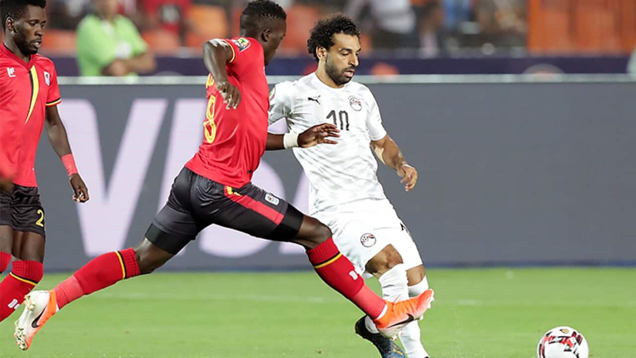 EGYPT SOCCER AFRICA CUP OF NATIONS
