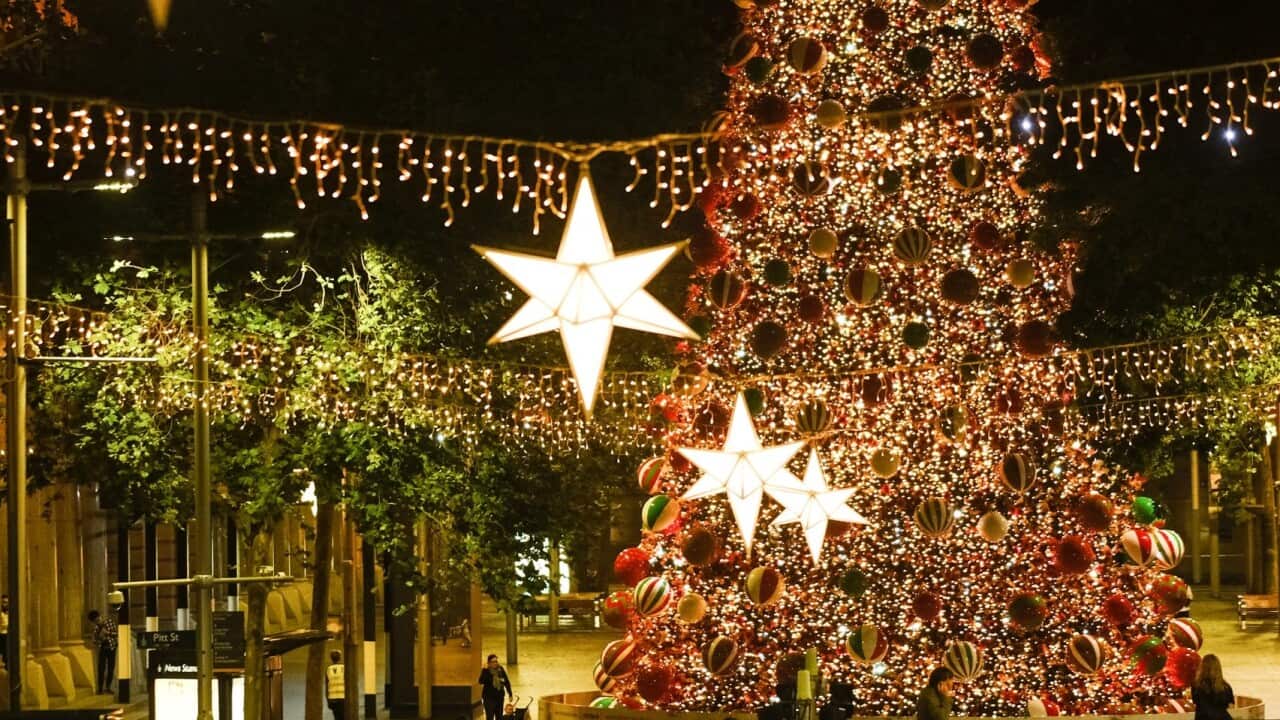 Saludos navideños de la comunidad hispana en Australia