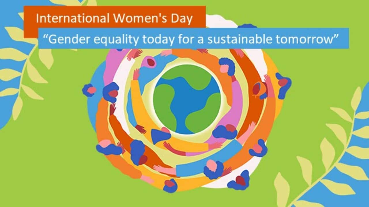 United Nations observance of International Women’s Day 2022