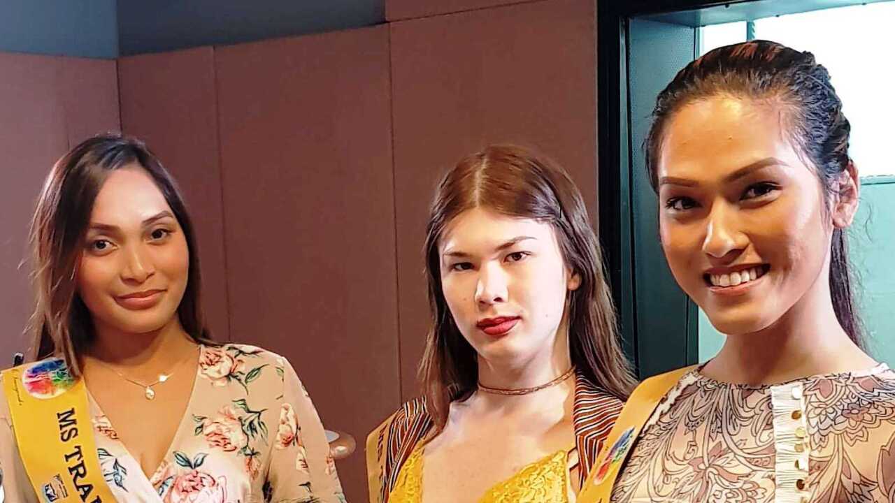 Miss Philippine-Australian Transgender Global