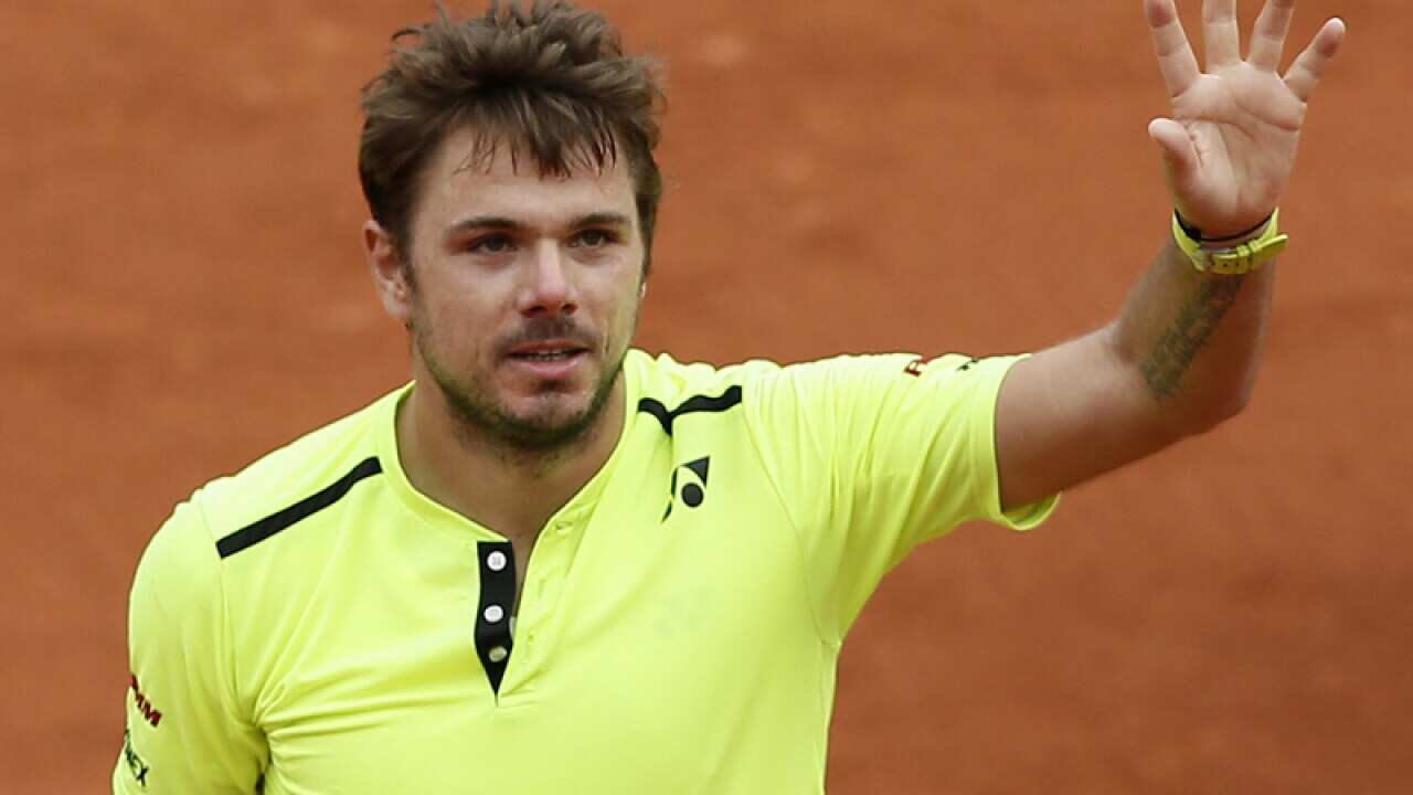 Stan Wawrinka