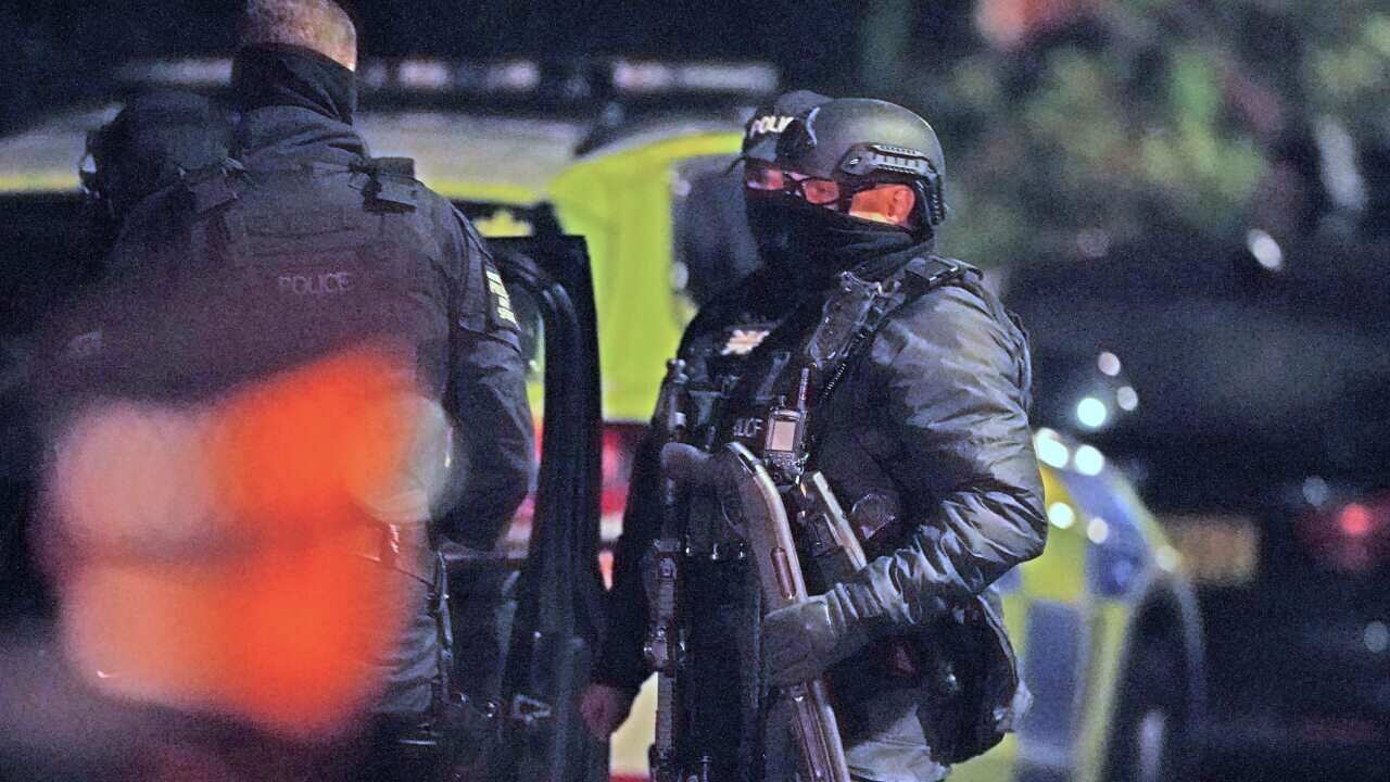 The UK has increased its terror threat from "substantial" to "severe" - the second-highest level, meaning an attack is highly likely.