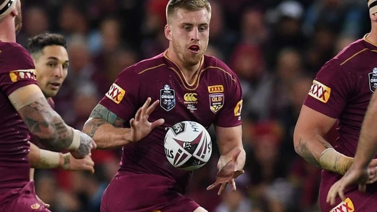 Cameron Munster